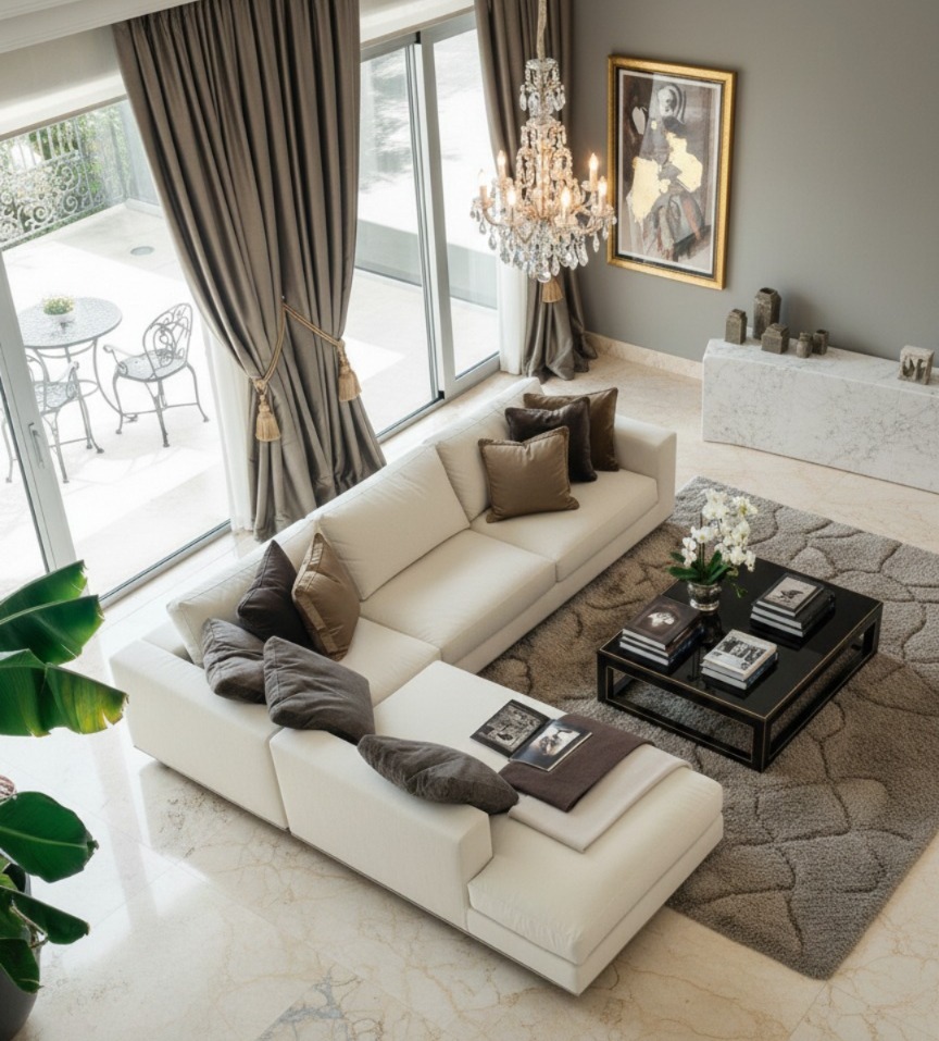 Image gallery marquee