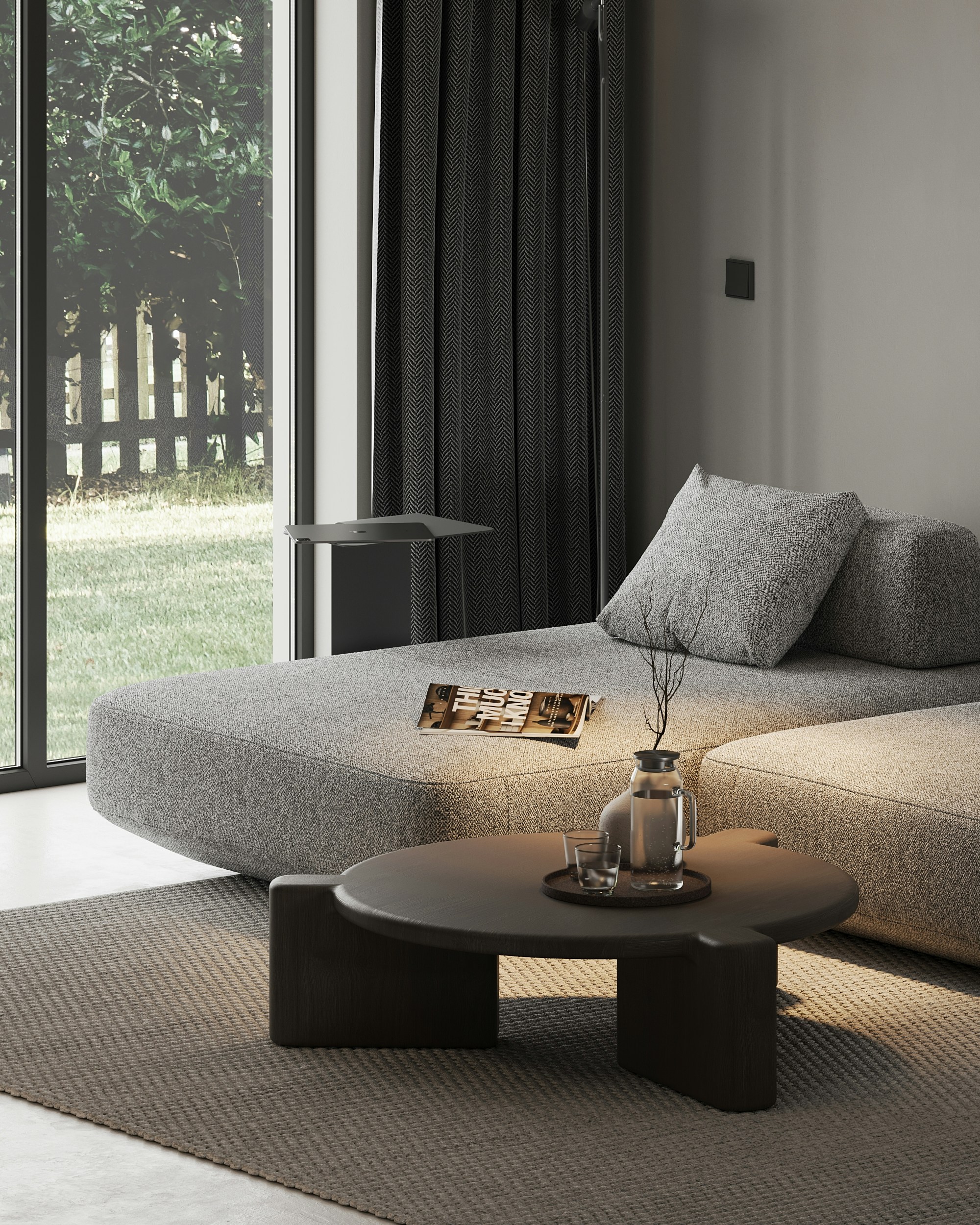 Image gallery marquee